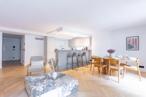 Brand New 3 bedrooms Facing Madeleine/St Honoré